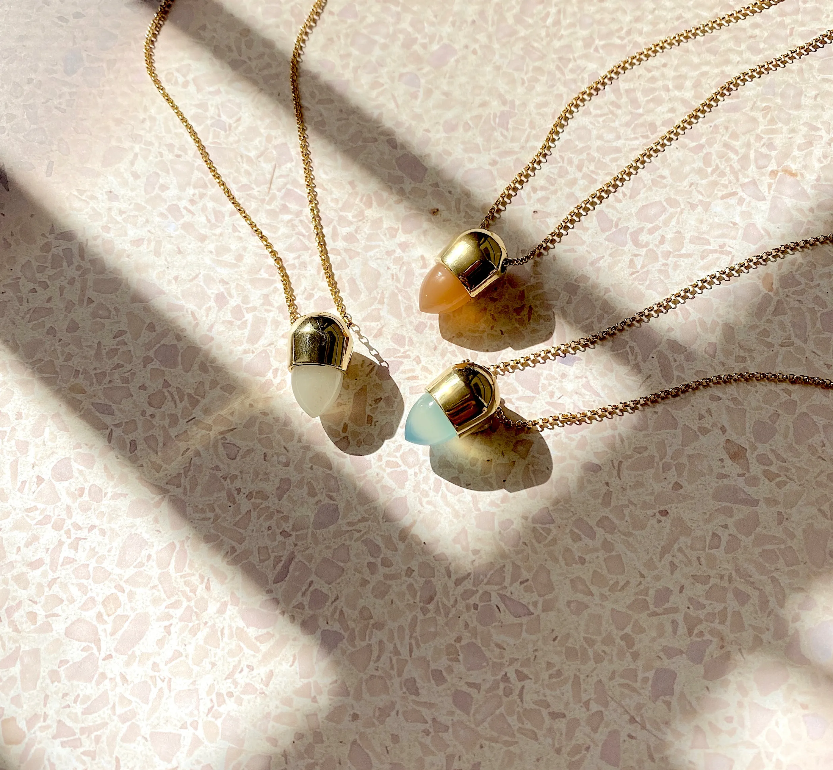 Signet Pendant