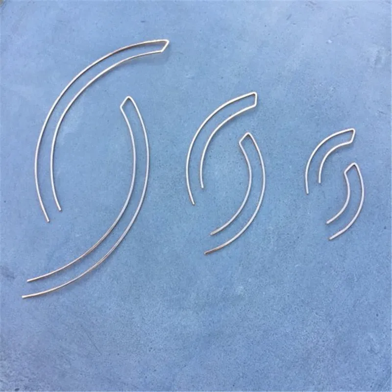 Silas Longline Handmade Earrings