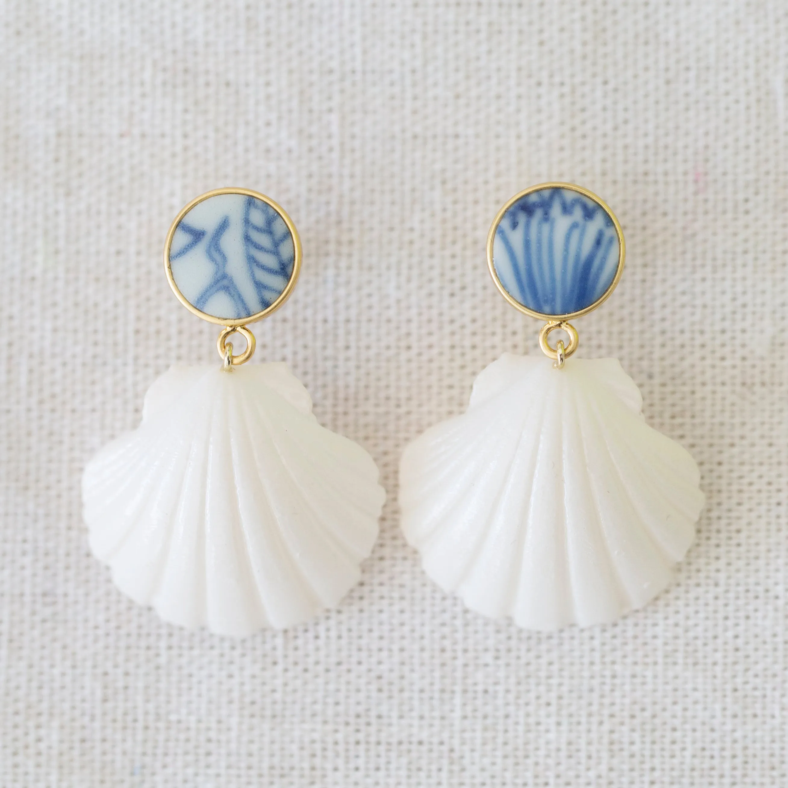 SIREN EARRINGS