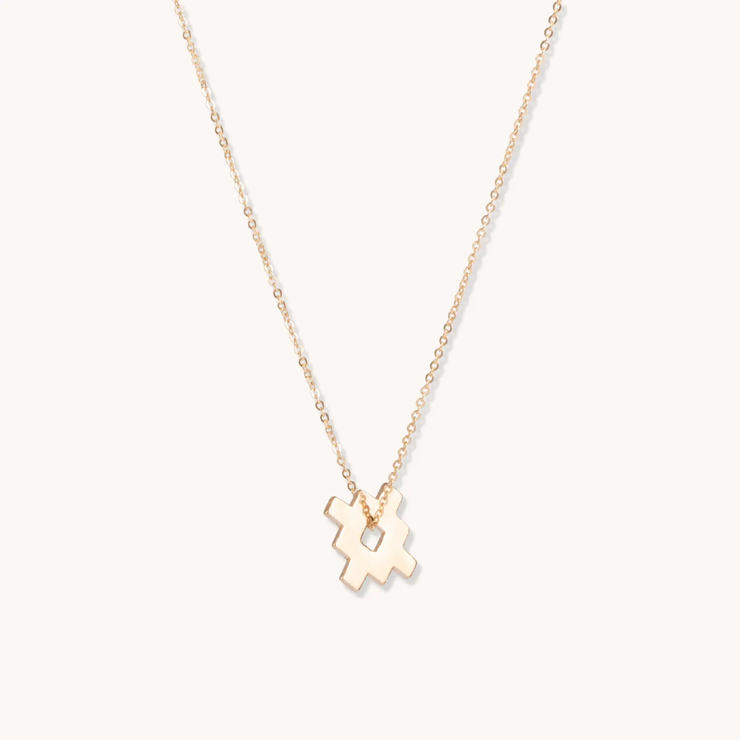 SkyWeaver: Gold Sun Pendant