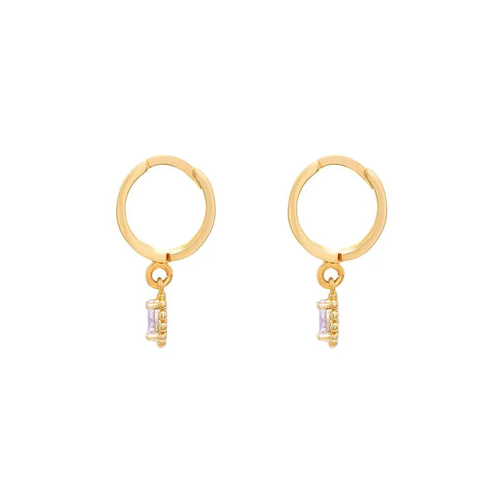 Sophia Drop Earrings