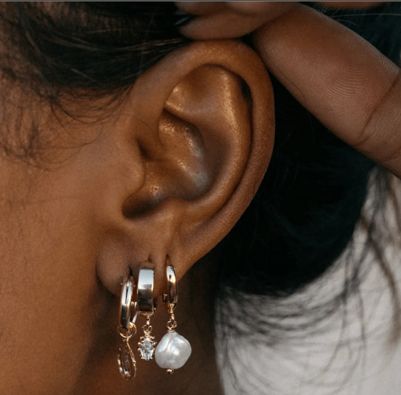 Sophia Drop Earrings