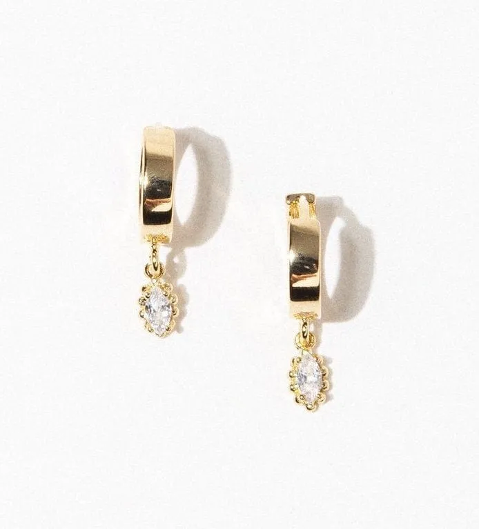 Sophia Drop Earrings
