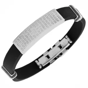 Spanish Prayer Silver