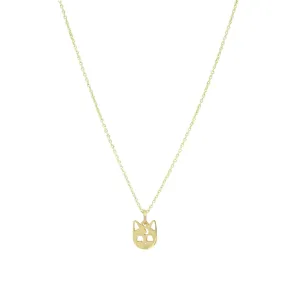 Spectre Cosmic Kitty Necklace