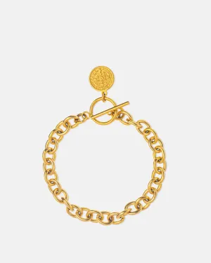 St. Benedict's Link Bracelet