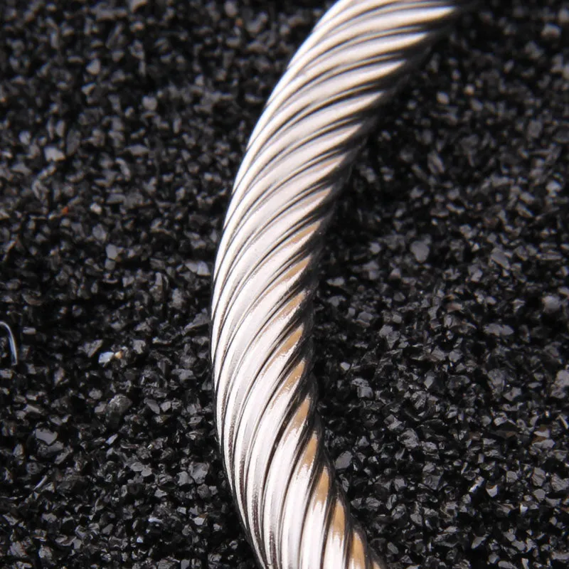 Stainless Steel Arm Ring