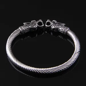 Stainless Steel Arm Ring