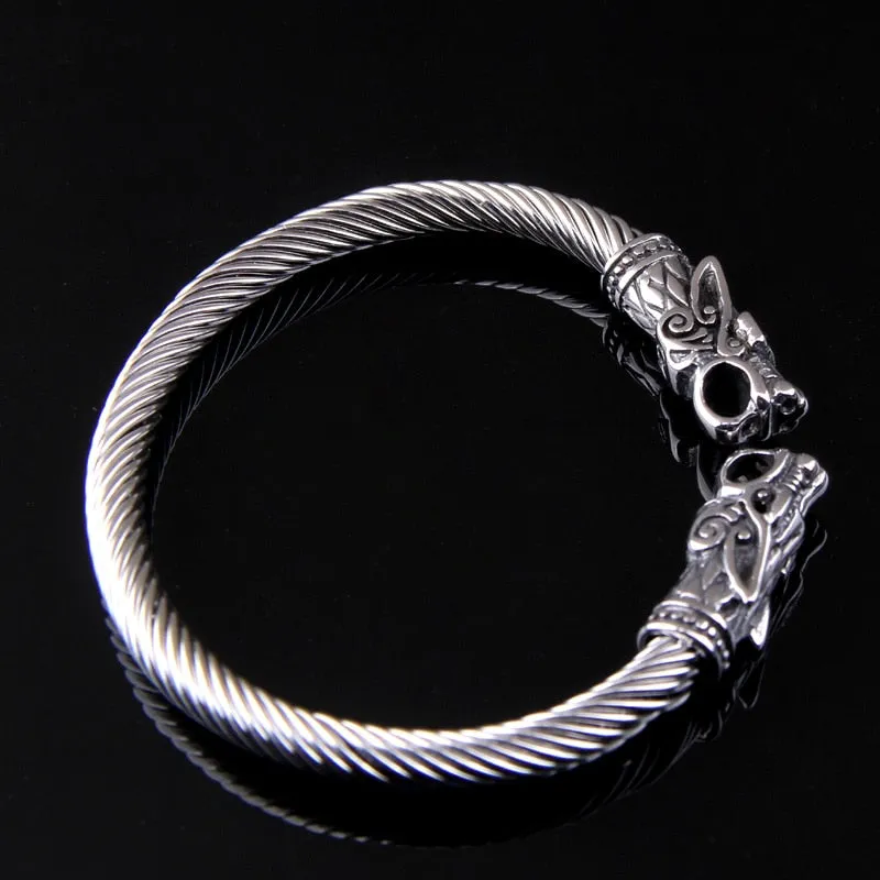 Stainless Steel Arm Ring