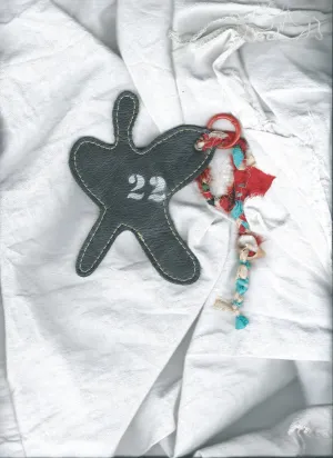 Star Bag Charm (04)