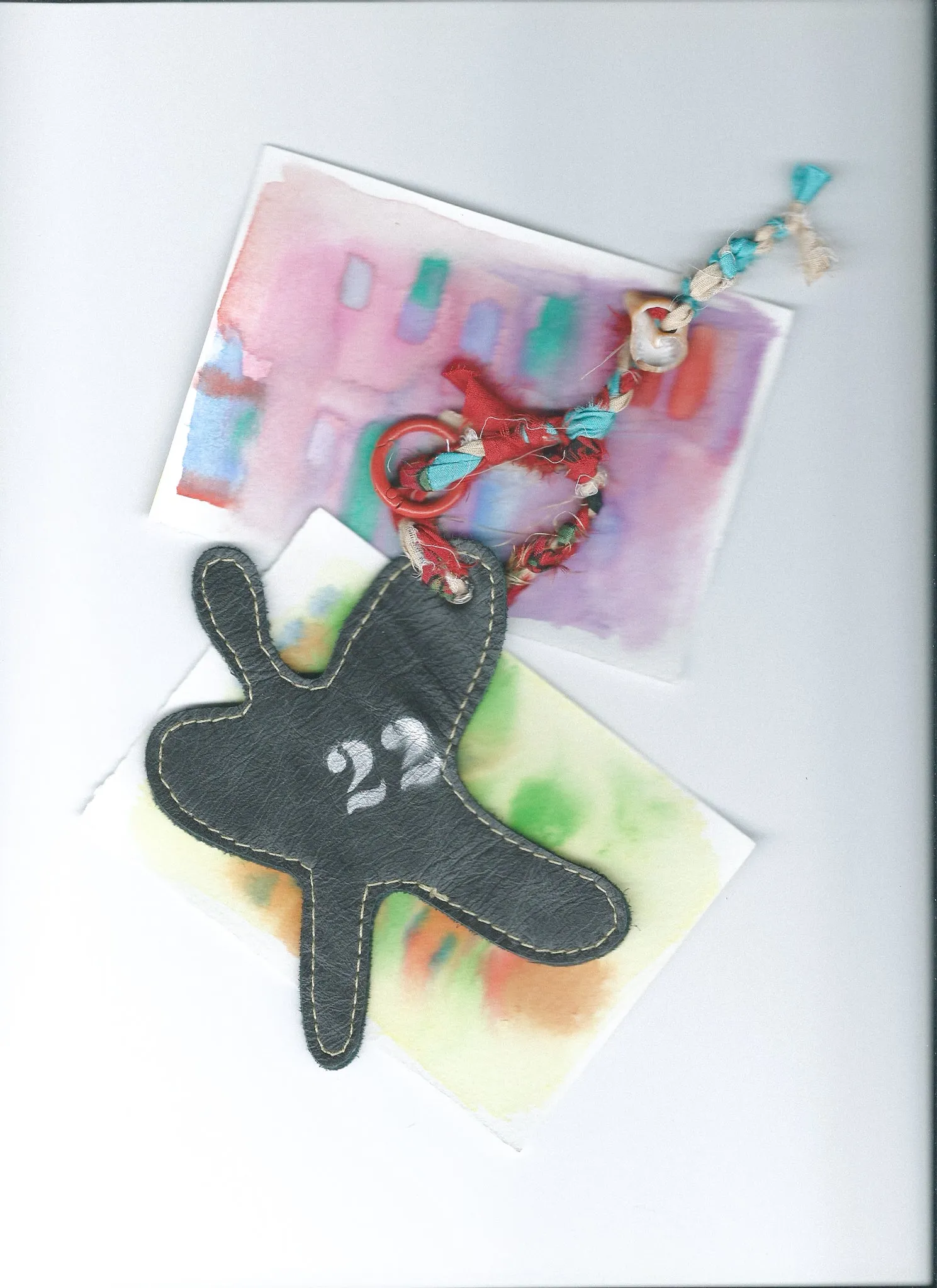 Star Bag Charm (04)