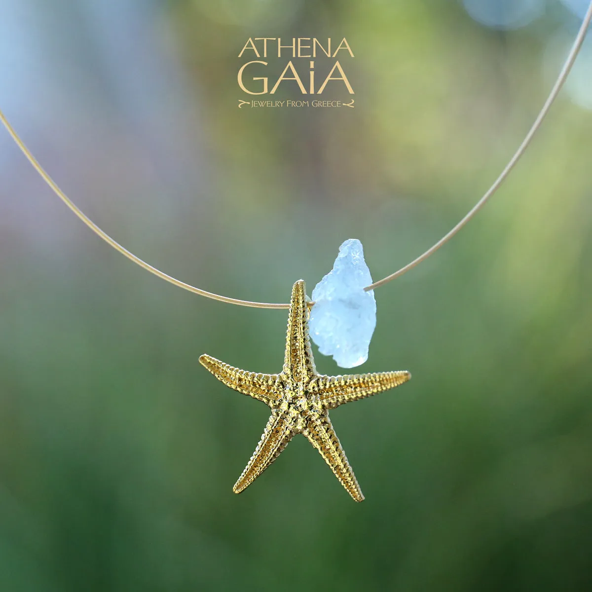 Starfish Necklace (Large)