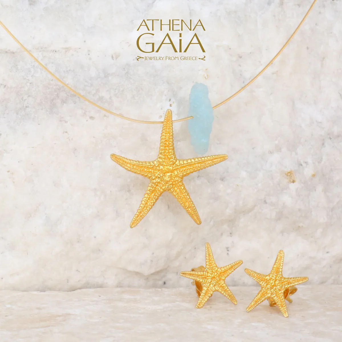 Starfish Necklace (Large)