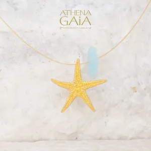 Starfish Necklace (Large)