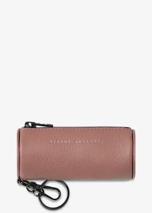 STATUS ANXIETY Escape Pouch - Dusty Rose