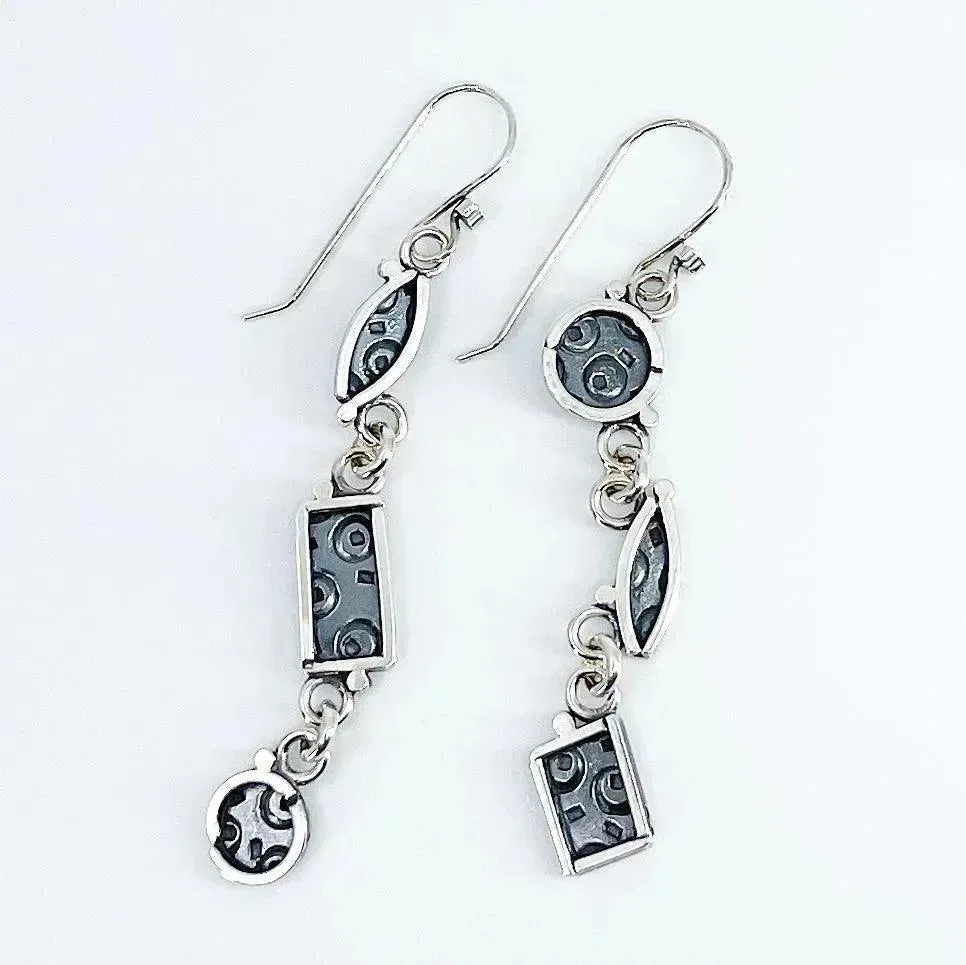 Sterling Silver Earrings