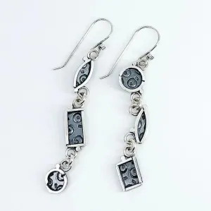 Sterling Silver Earrings
