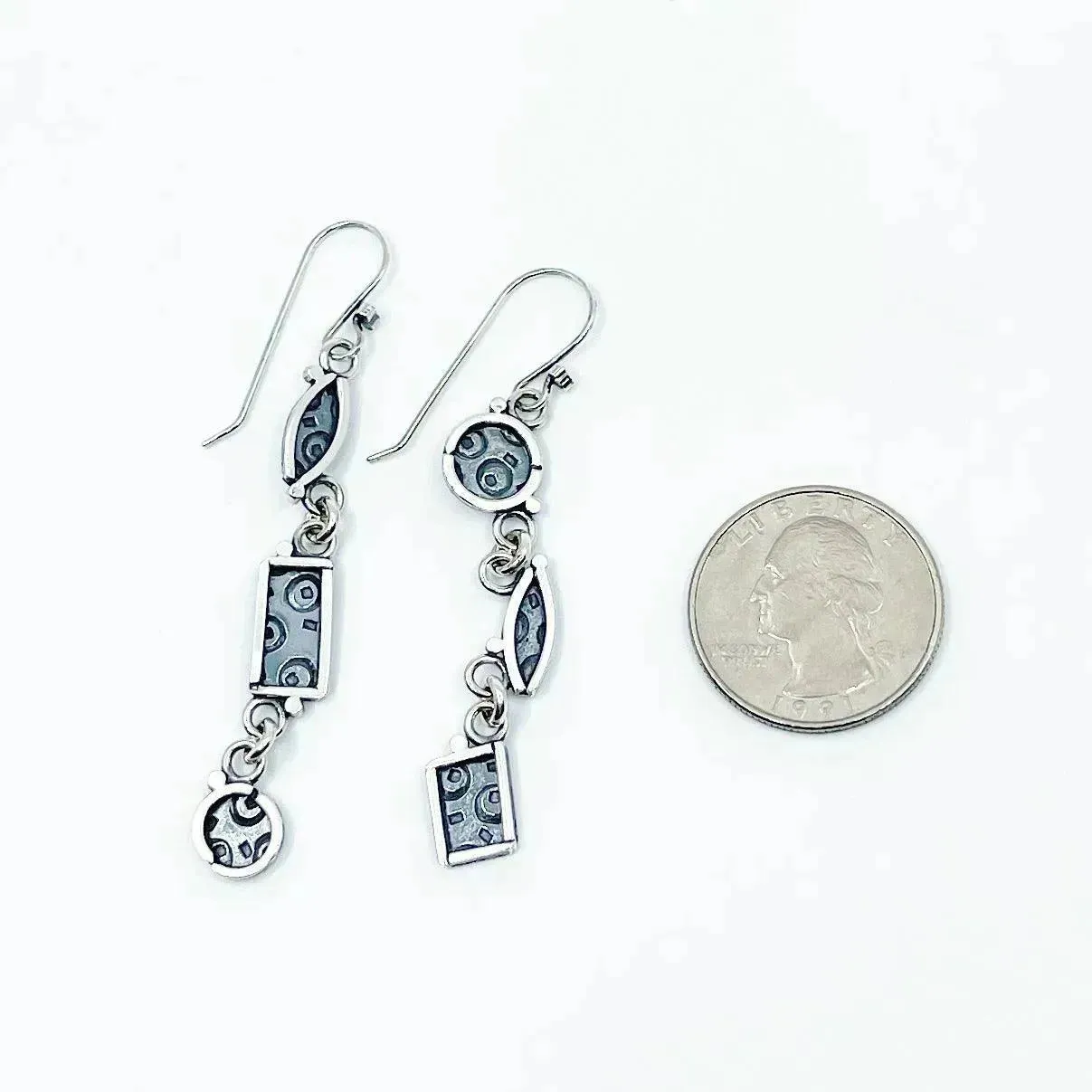 Sterling Silver Earrings