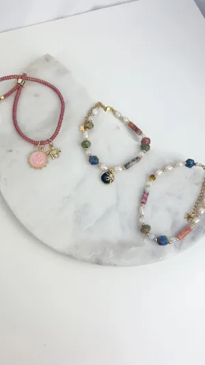 Summer Bracelets
