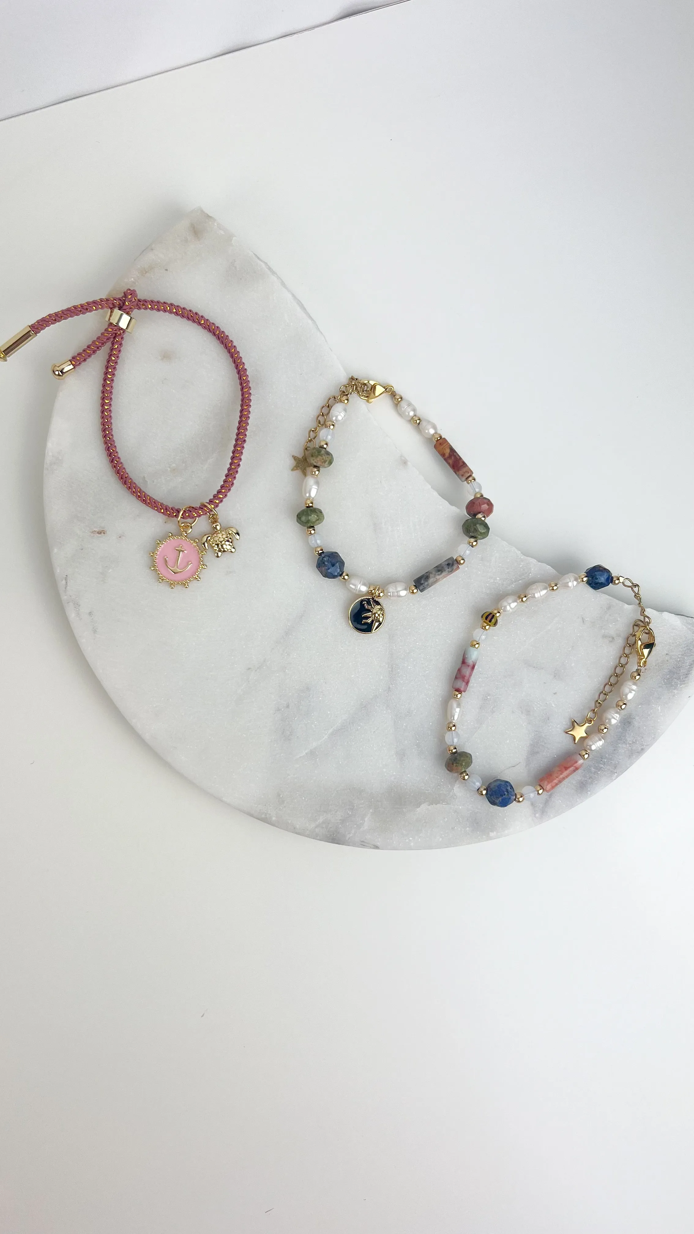 Summer Bracelets
