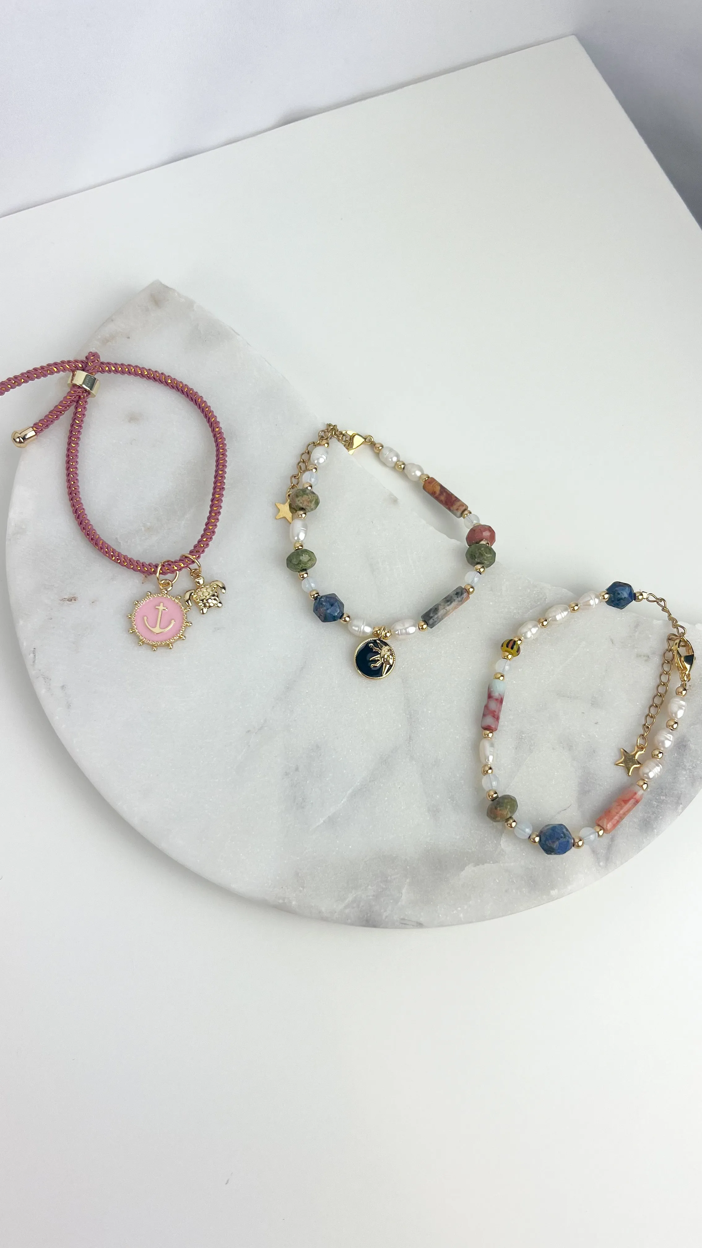 Summer Bracelets