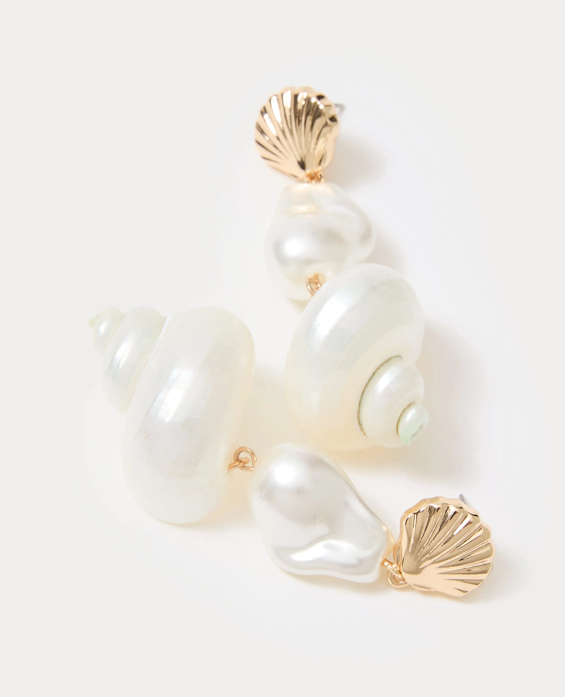 Summer Serenade Drop Earrings