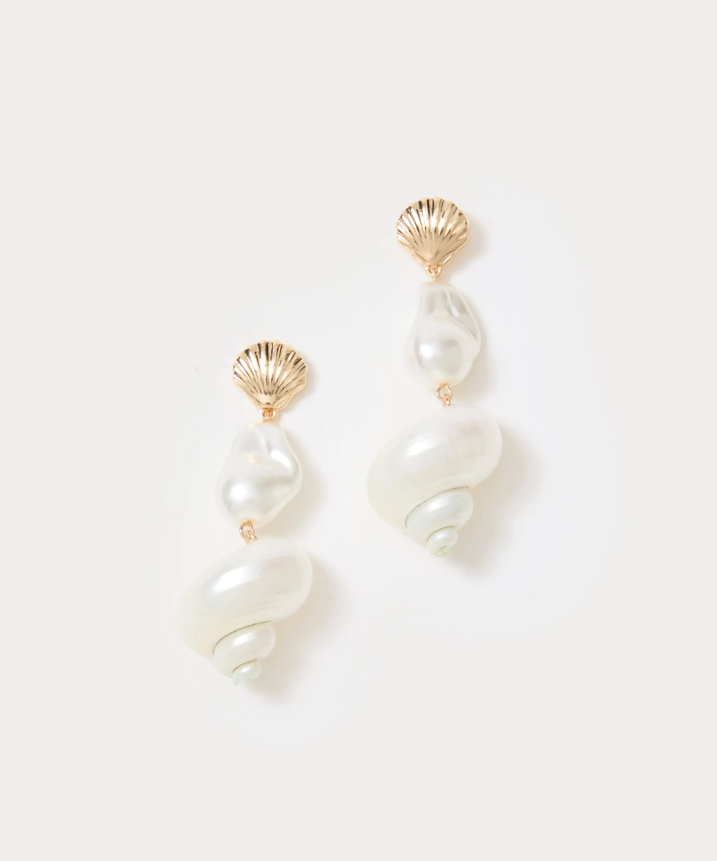 Summer Serenade Drop Earrings