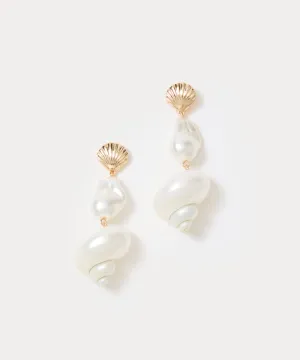 Summer Serenade Drop Earrings