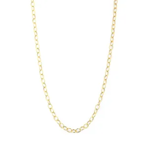 Syna Medium Link Chain Necklace