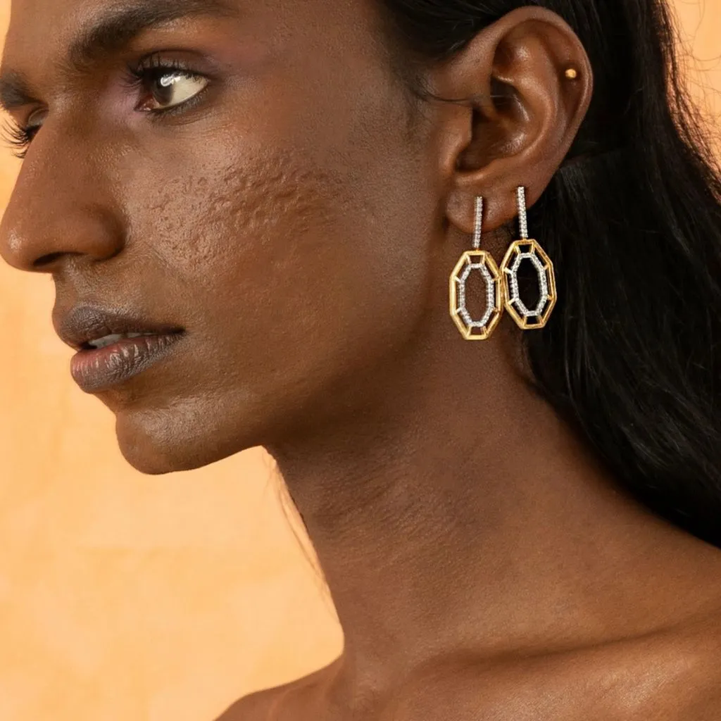 Syra Earrings (DG)