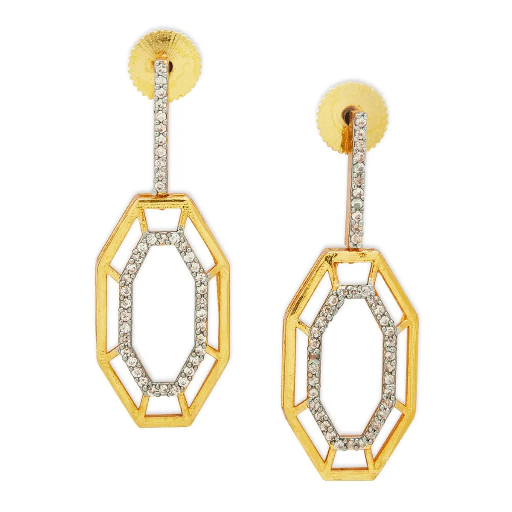 Syra Earrings (DG)