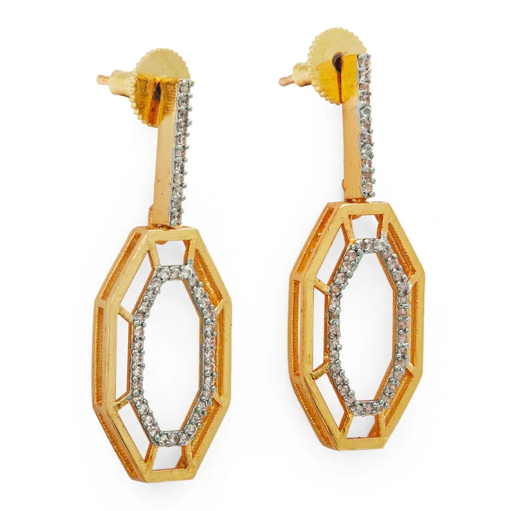 Syra Earrings (DG)
