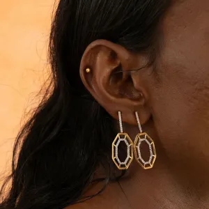 Syra Earrings (DG)