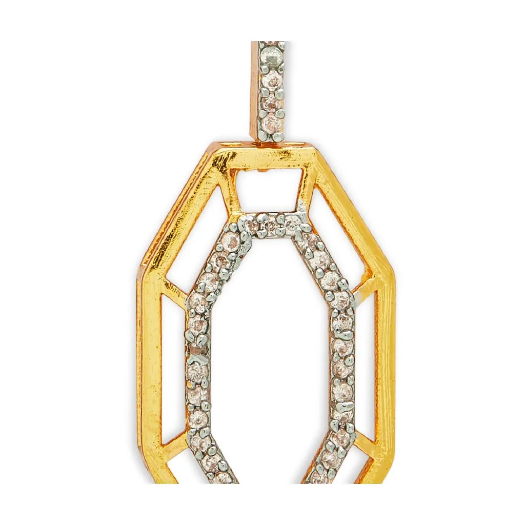 Syra Earrings (DG)