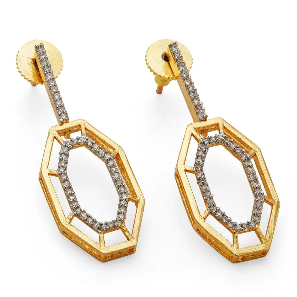 Syra Earrings (DG)