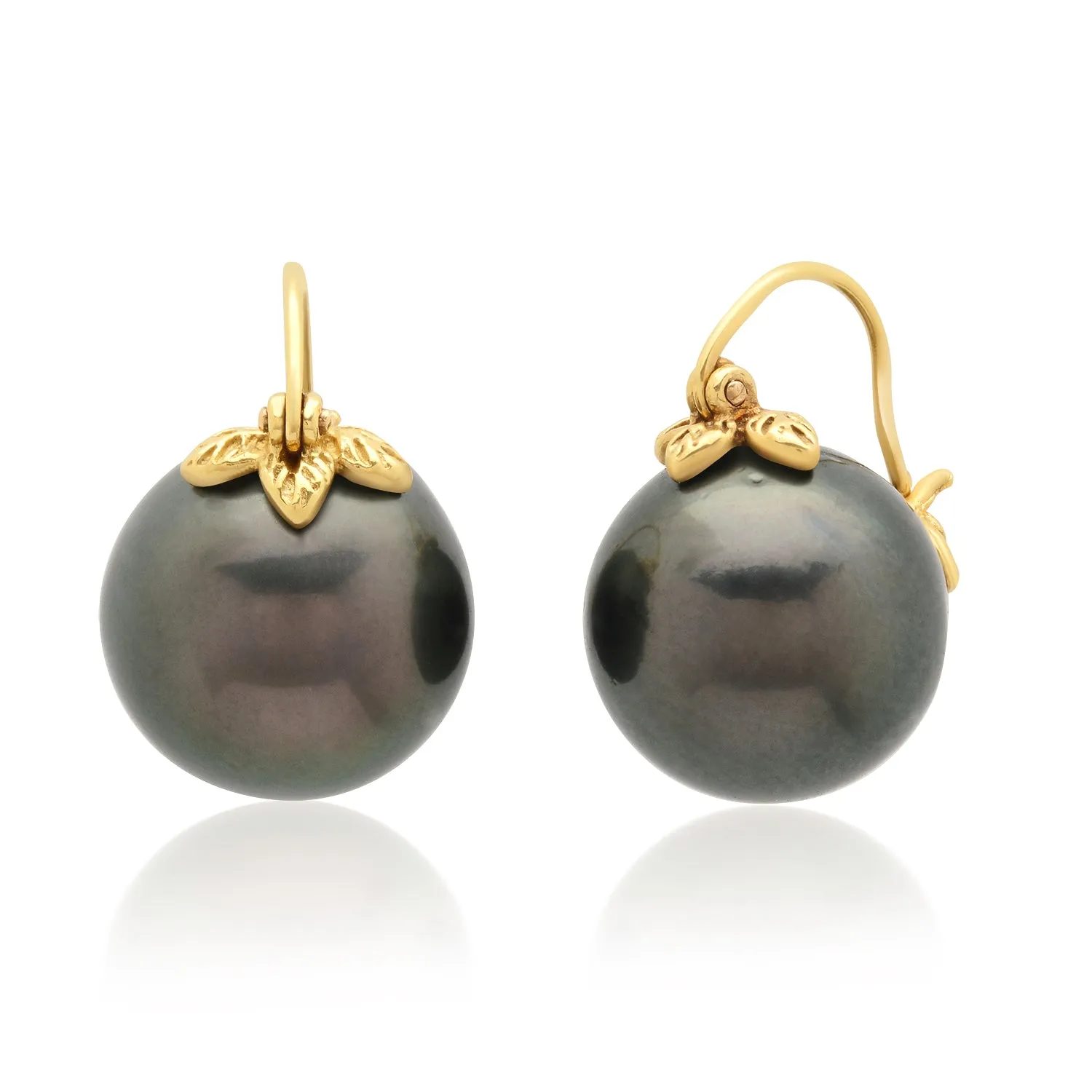 Tahitian Floating Pearls