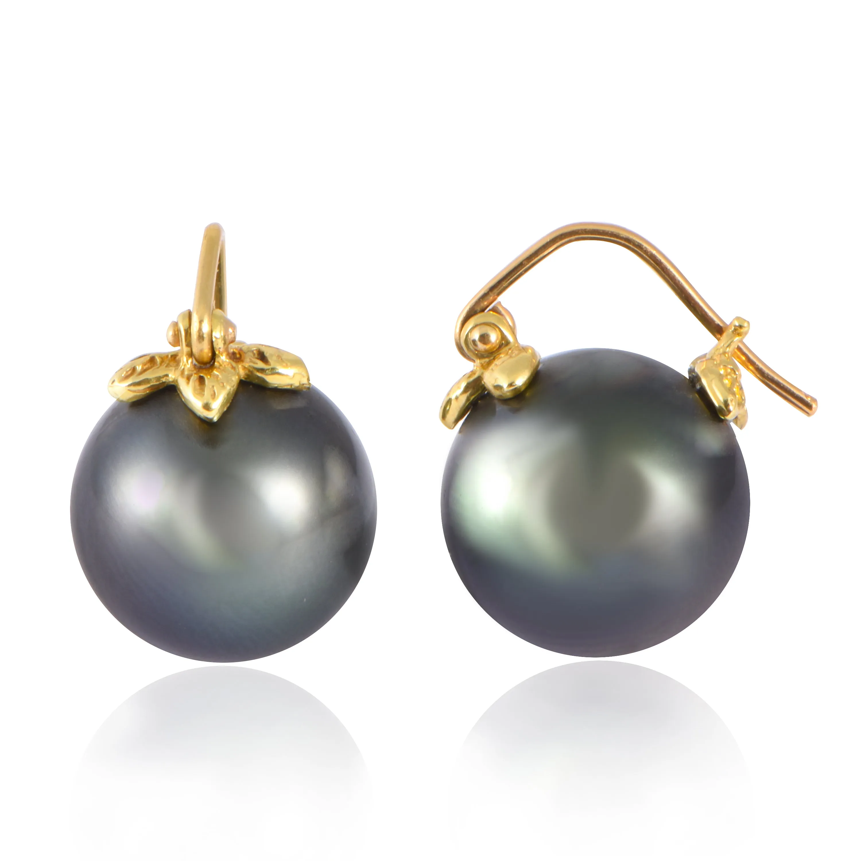 Tahitian Floating Pearls