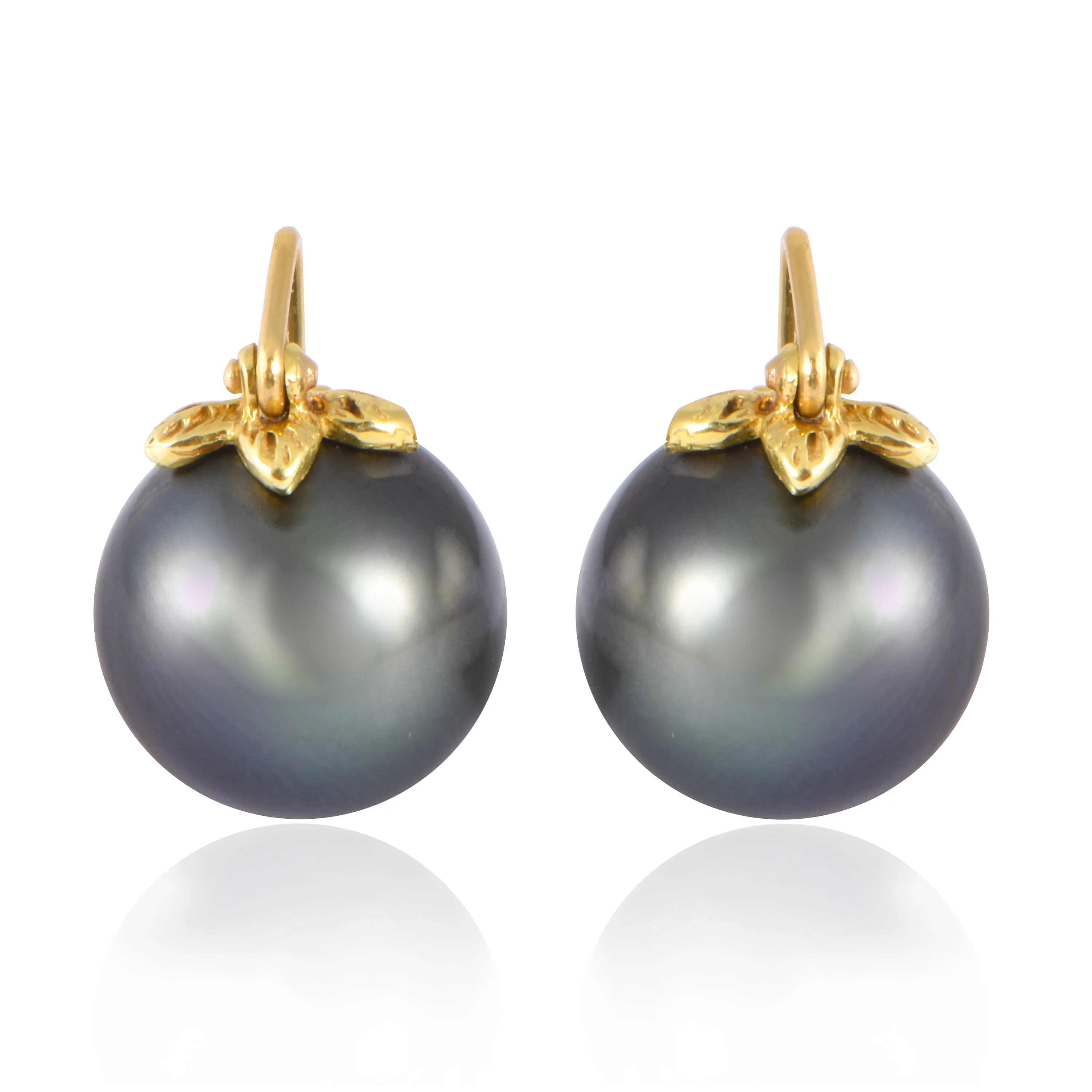 Tahitian Floating Pearls
