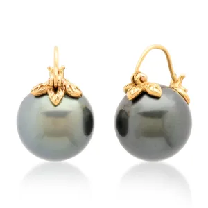 Tahitian Floating Pearls