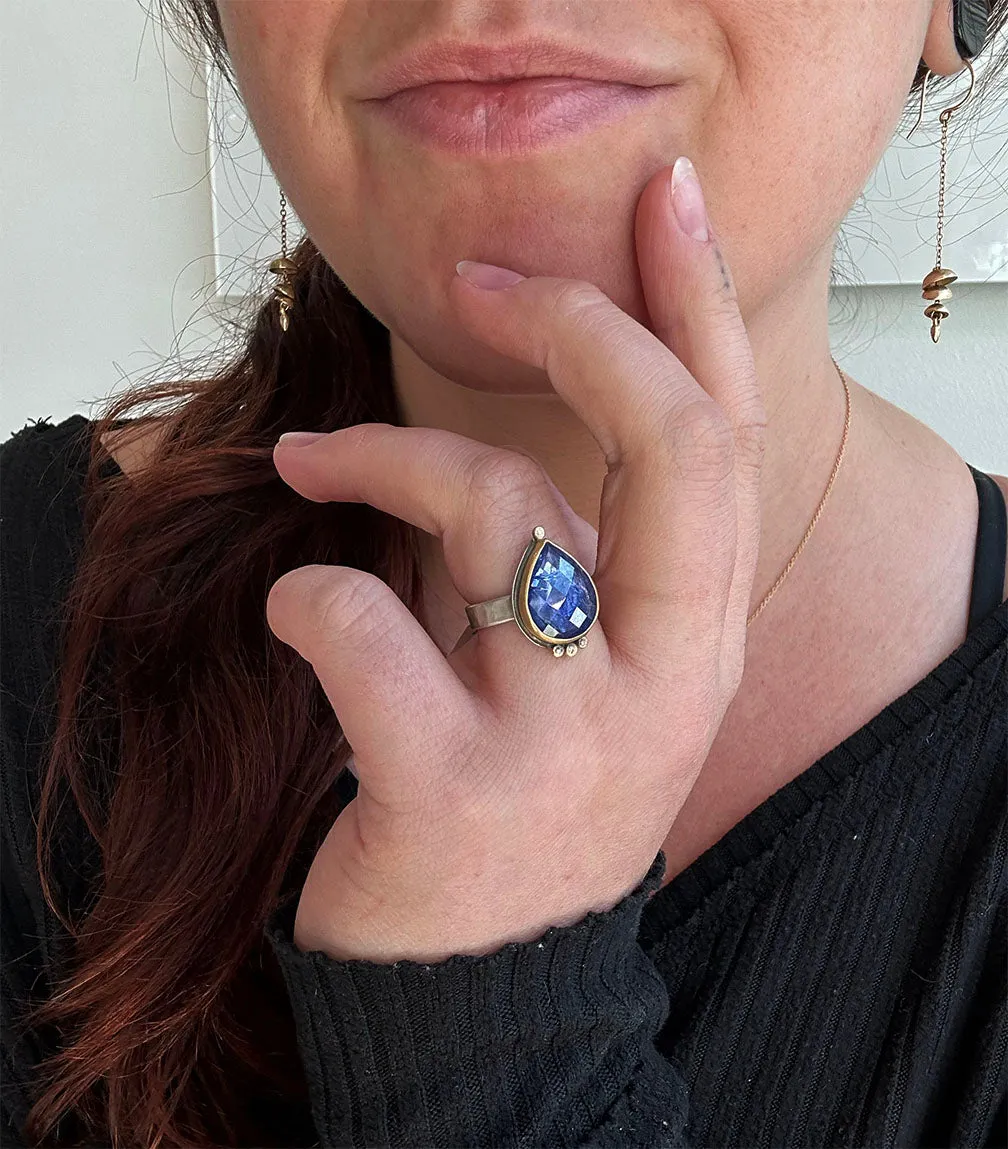 Tanzanite Ring