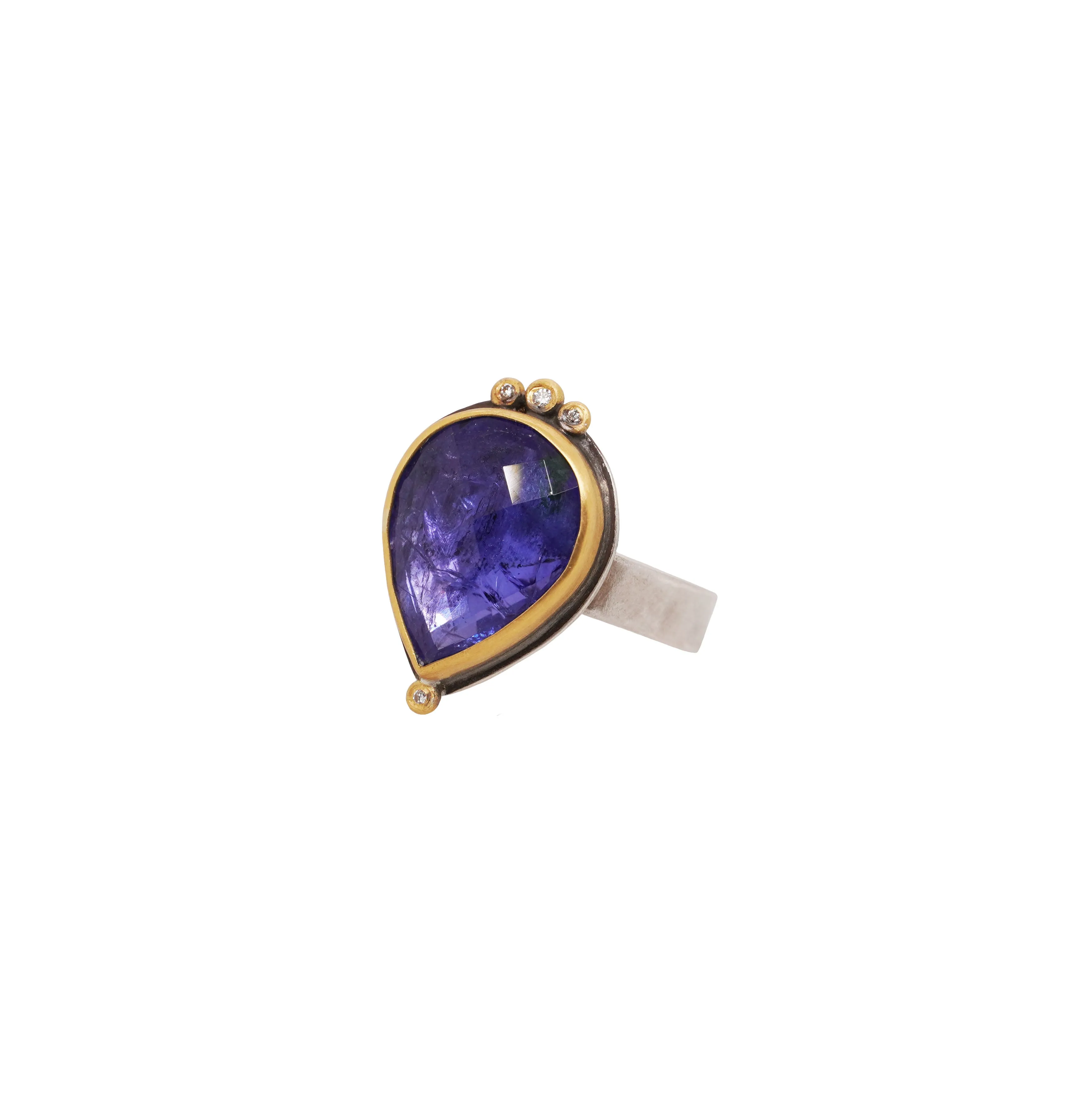 Tanzanite Ring