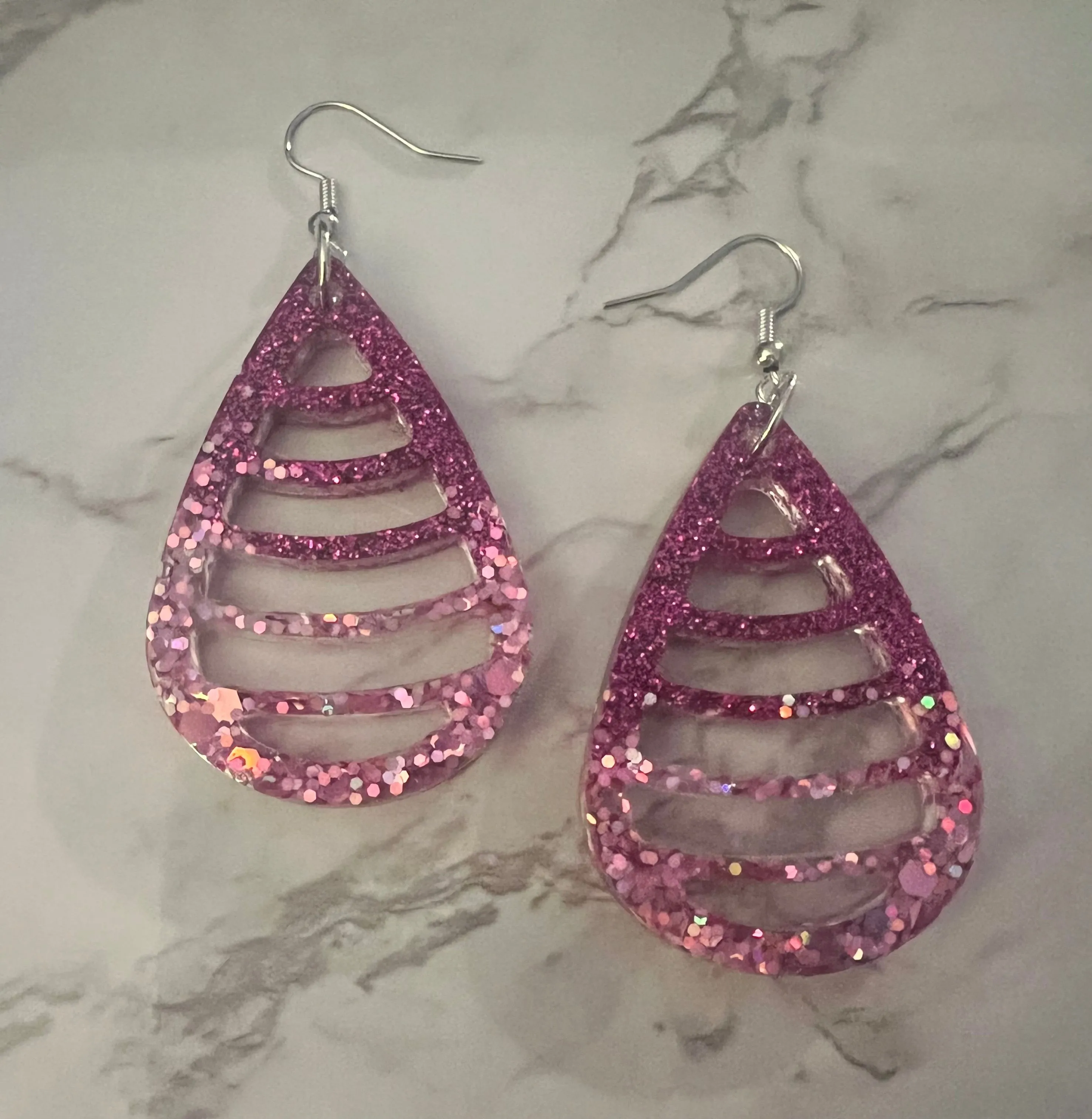 TearDrop w/ Lines