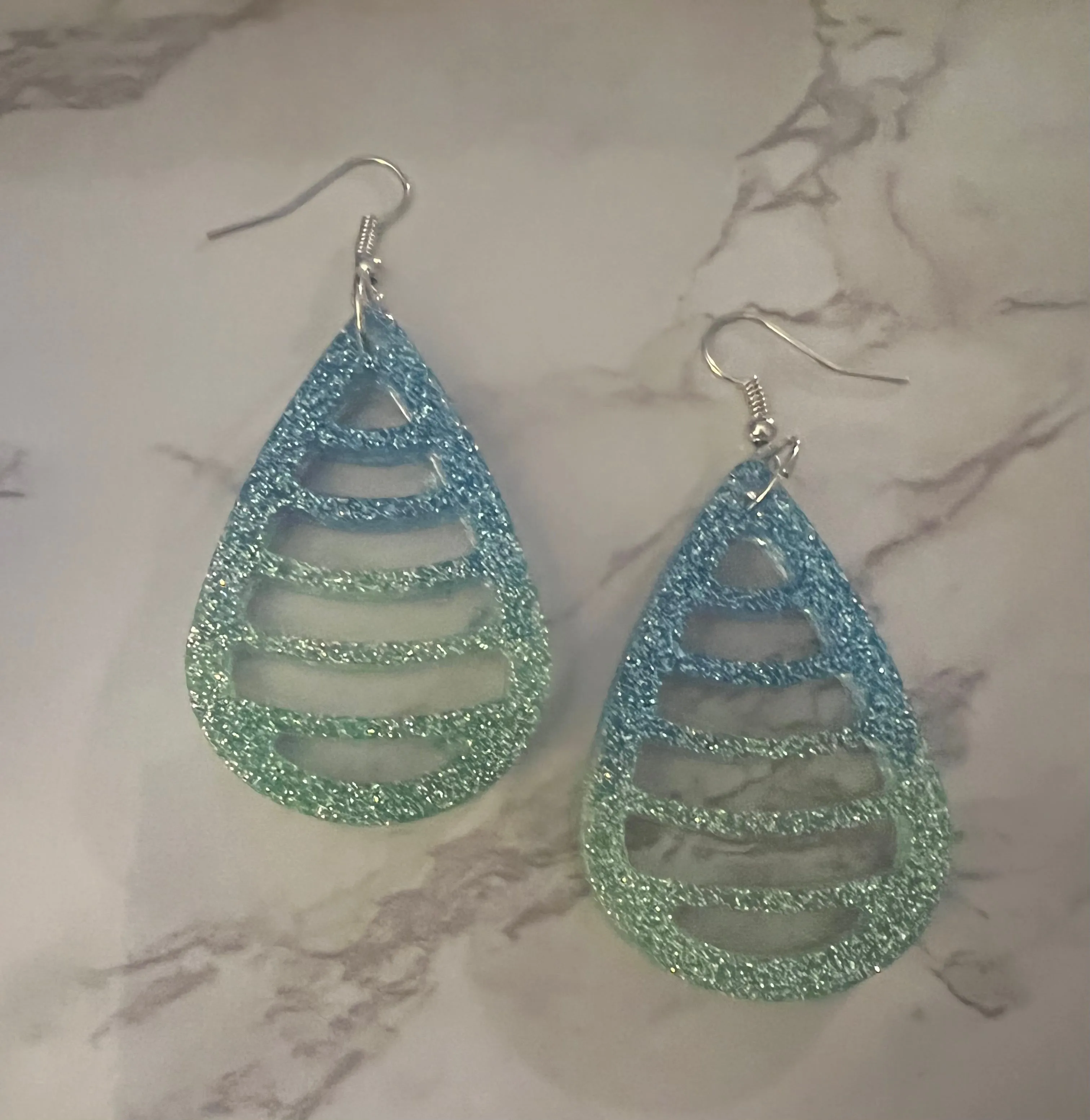 TearDrop w/ Lines