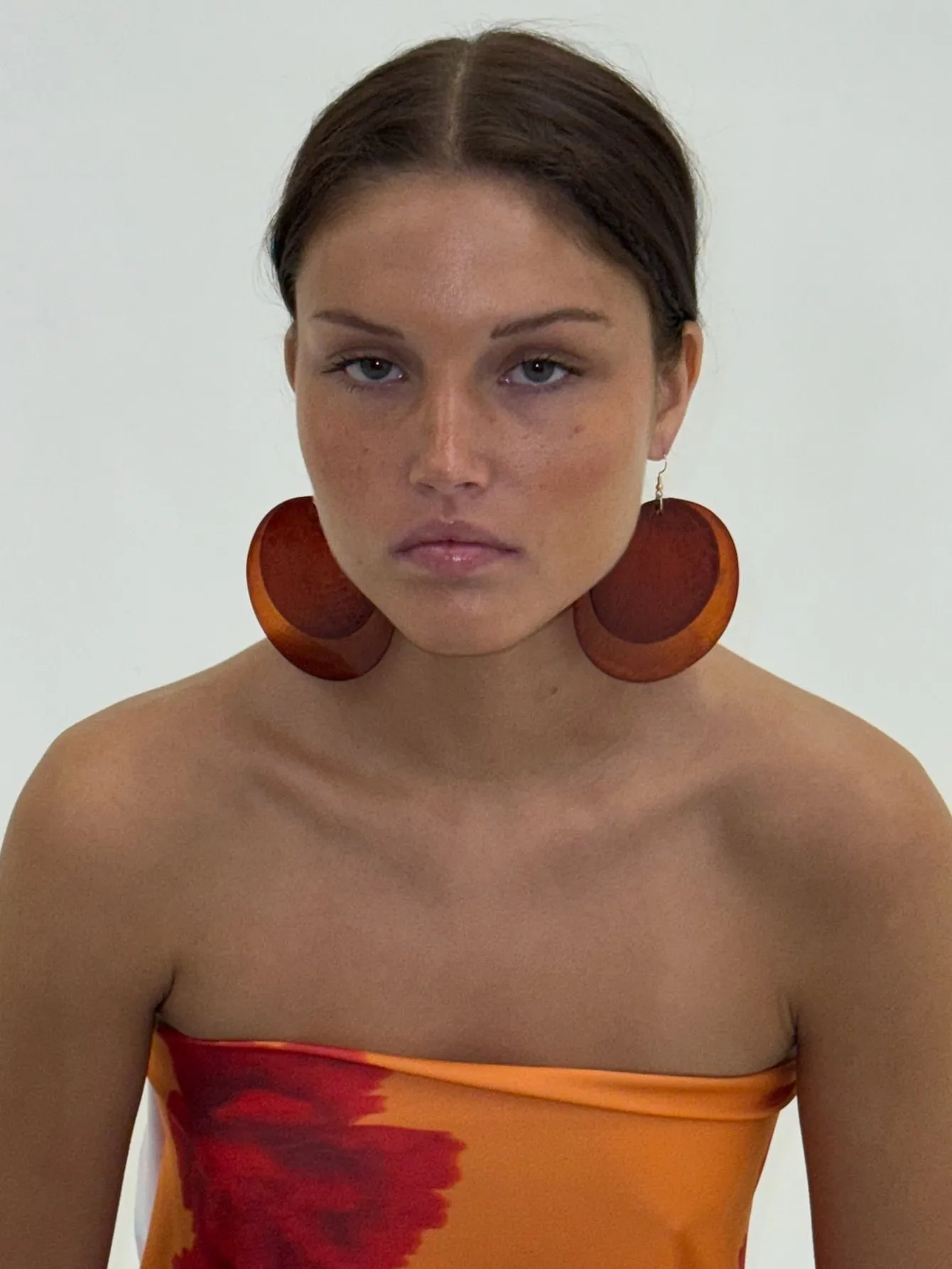 Teresa Brown Earrings