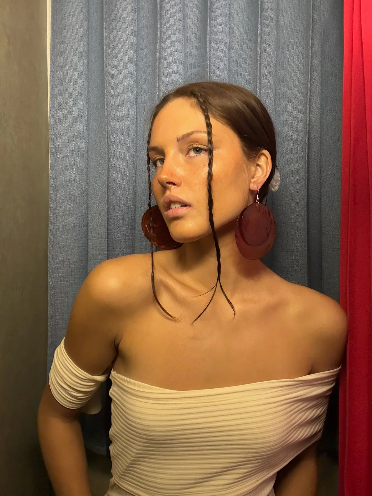 Teresa Brown Earrings