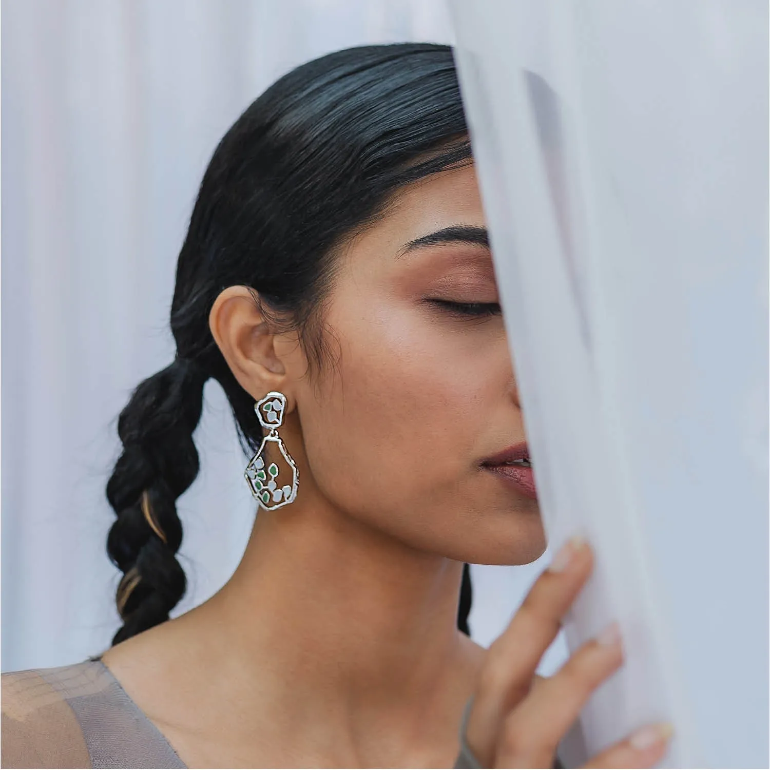 TERRA DROP EARRINGS