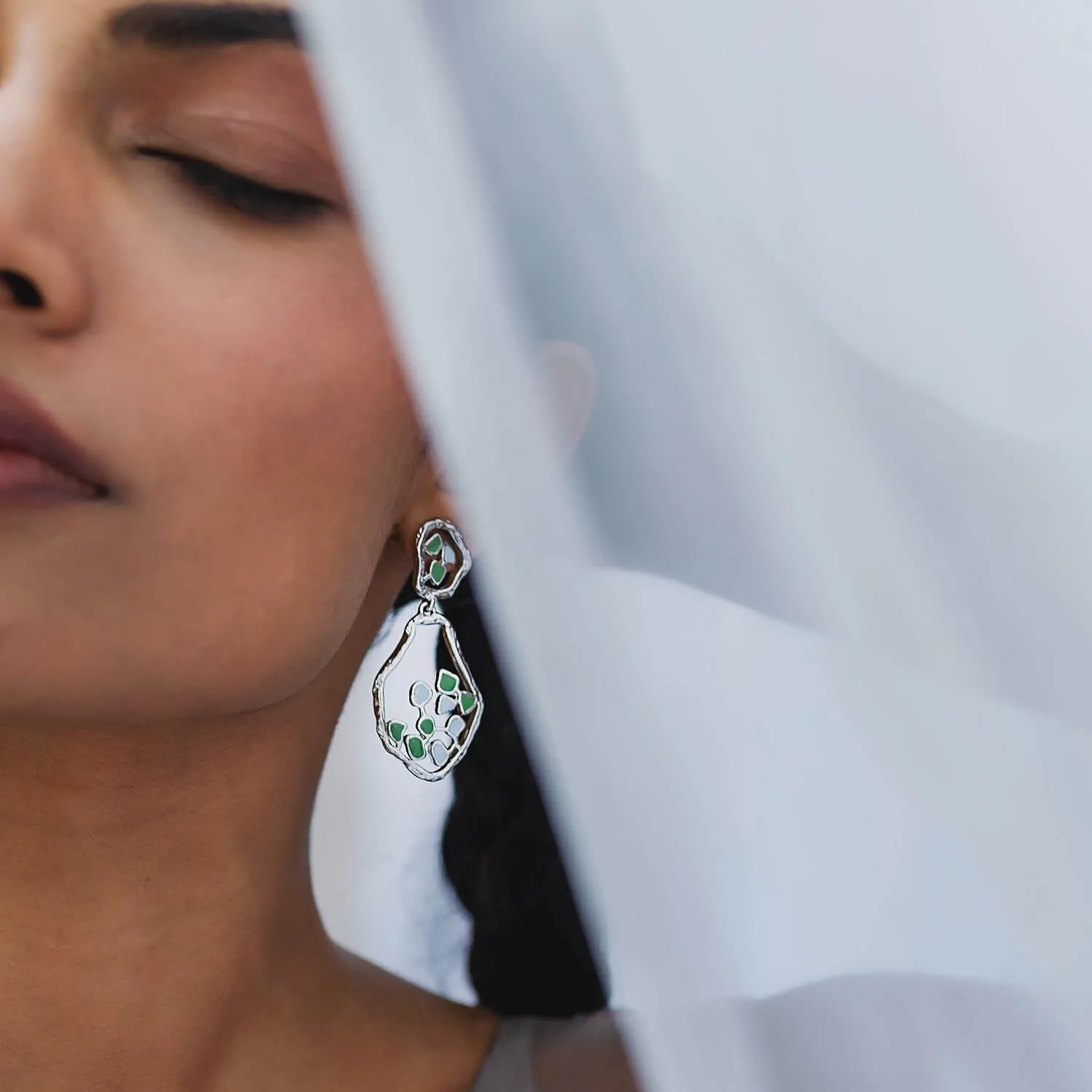 TERRA DROP EARRINGS