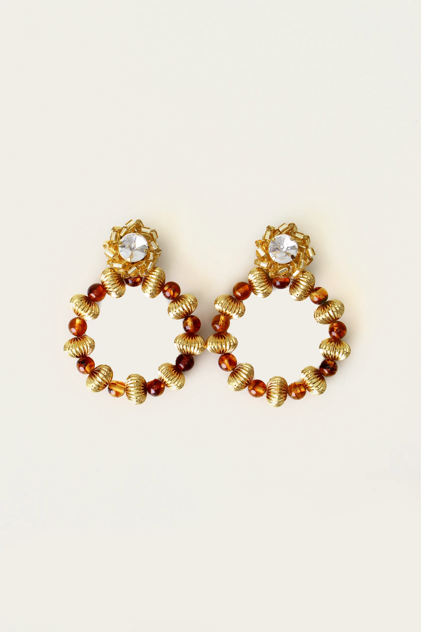 Terre Brune Earrings