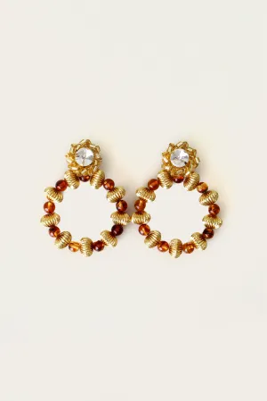Terre Brune Earrings