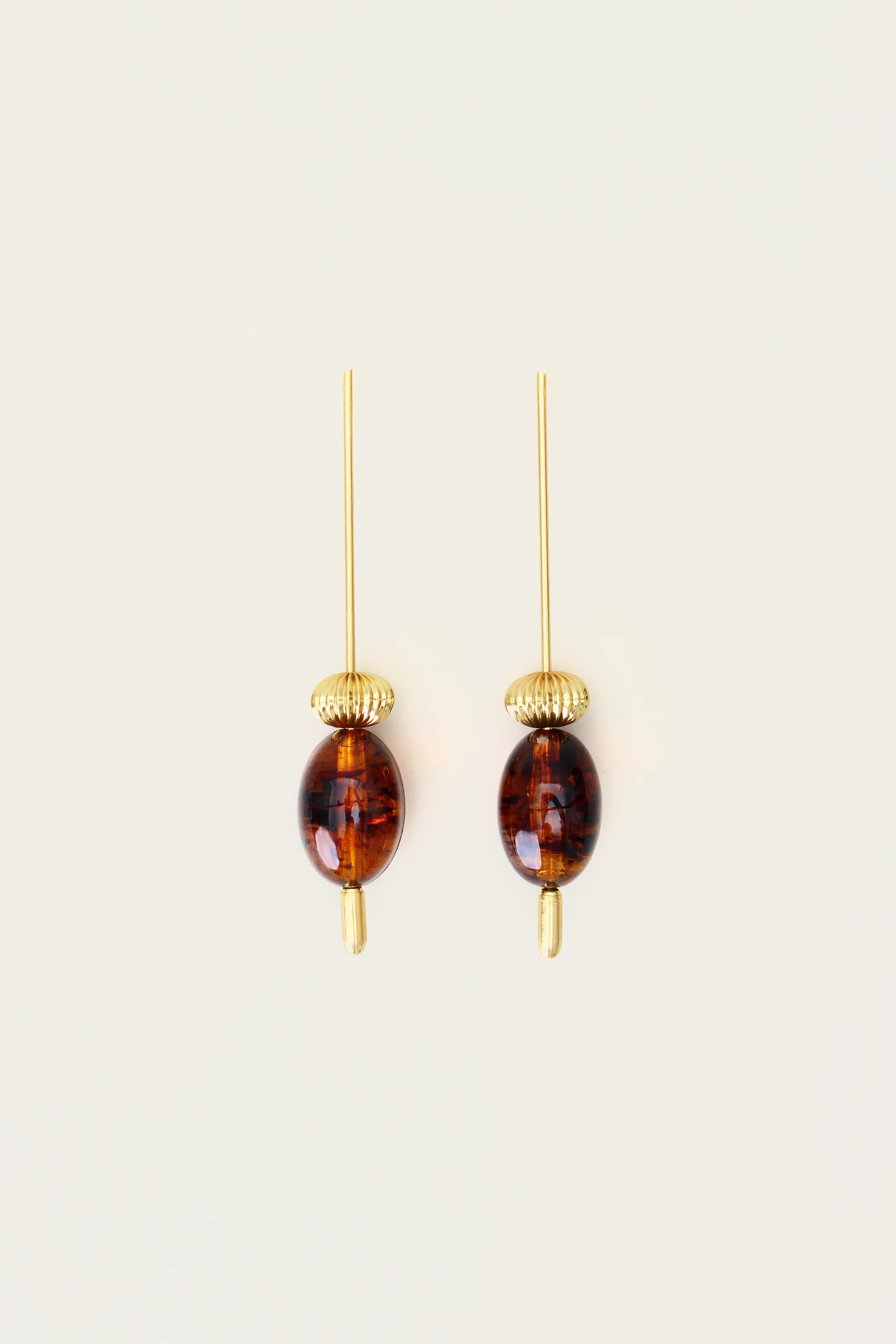 Terre Brune Earrings